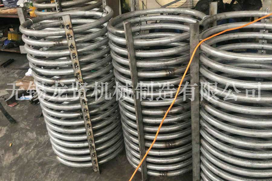 要保證盤管質量那就要這么做！