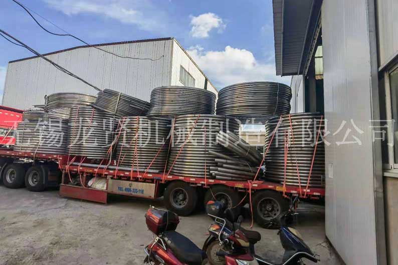 盤管一直在多個(gè)領(lǐng)域發(fā)光發(fā)熱！
