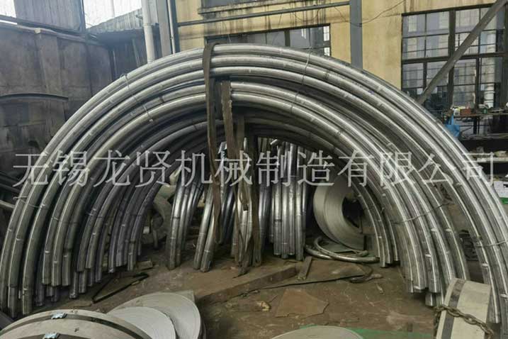 封頭盤管在化工行業(yè)大展身手！