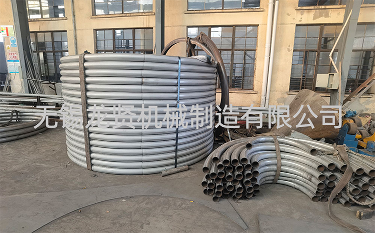 不銹鋼半管的內(nèi)壁破損解決辦法！	